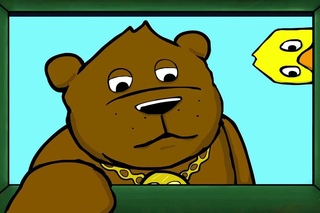 Bear Grillz Episode 2 - “Looking for Food“