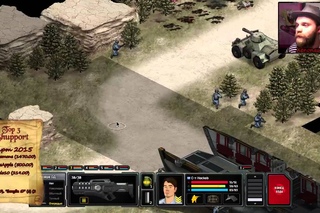 Стрим “Xenonauts“ (), part I
