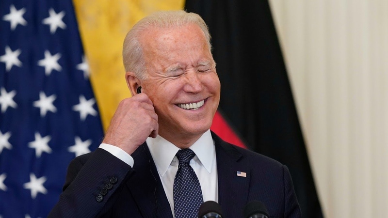 Joe Biden needs a nursing home and a bowl of