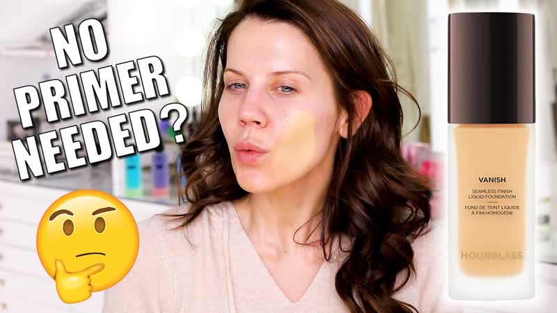 HOURGLASS LIQUID VANISH FOUNDATION. .. STOP