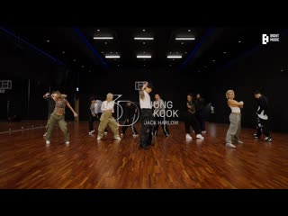 CHOREOGRAPHY  (Jung Kook) '3D (feat. Jack Harlow) Dance Practice