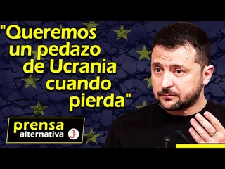 País euro reclama una parte de Ucrania