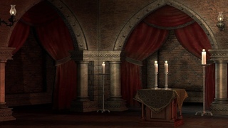 Spooky Music - Velvet Cape