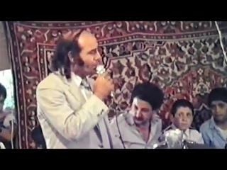 Niyamddin Musayev  Nardaran Toyu (1988)