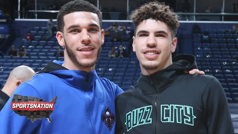 NBA trade deadline: Kevin Pelton proposes the Hornets reunite the Ball Brothers, Sports