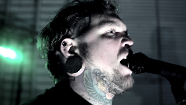 I Am Destruction Violence Devours (ft. Andrew
