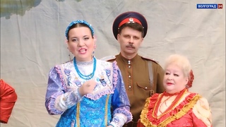 Ты, дороженька моя - Народный ансамбль казачьей песни Краснотал