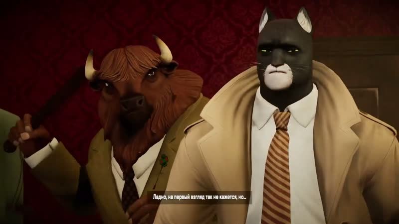 Blacksad: Under the Skin,