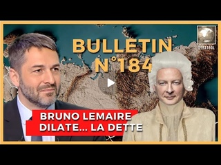 Bulletin STRATPOL N°184. Dilatation de la dette, Blinken humilié, Abrams fatigué.