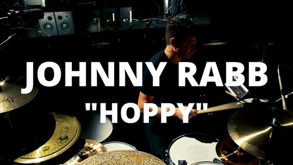 Meinl Cymbals Johnny Rabb