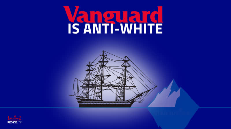 Vanguard Is Anti