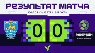 ФК Псков  СШ Электрон. 2009 г.р. Обзор. Сезон 2024 года