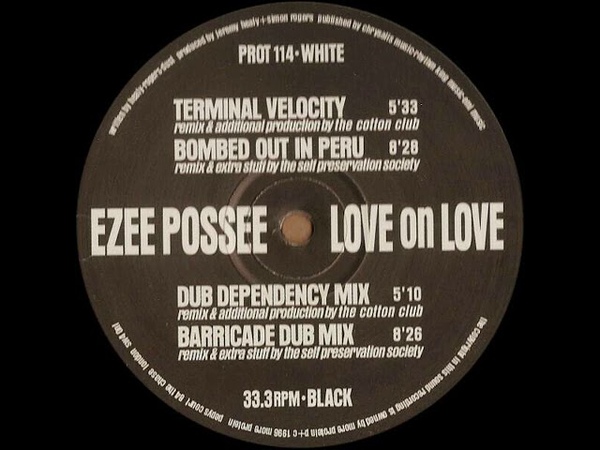 Ezee Possee Love On Love ( Terminal Velocity