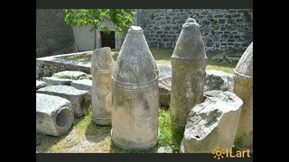 ILirija-najstariji ART na svijetu ( ere/ILLyria-The oldest ART in the world(12800 B.C.)