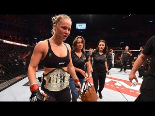 UFC 190: Thrill and the Agony