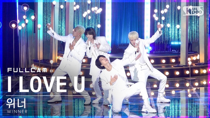 안방1열 직캠4 K 위너 I LOVE U 풀캠 ( WINNER Full Cam)