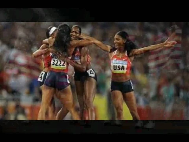 Allyson Felix (big