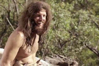 Cavemen Discover Addiction
