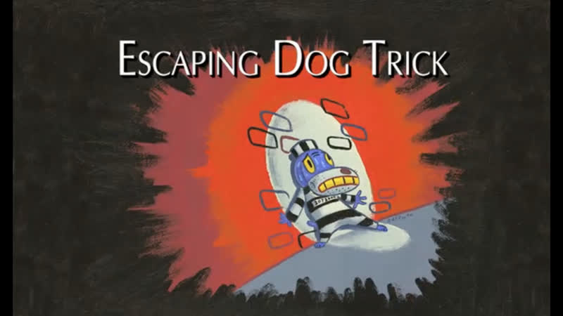 Teachers Pet ( S1 E03 B) Escaping Dog