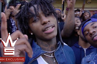 SahBabii - Pull Up Wit’ Ah Stick (Feat. Loso Loaded)