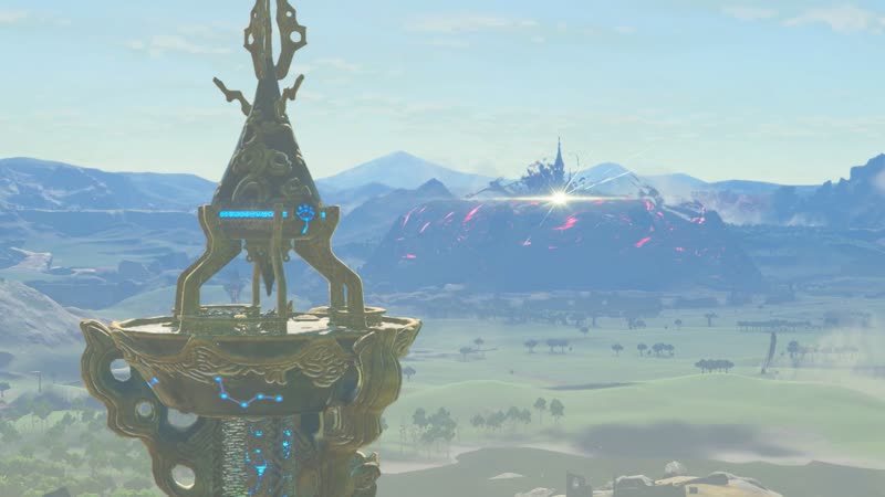 ПРОХОДИМ THE LEGEND OF ZELDA BOTW, KIRBY AND THE FORGOTTEN LAND ЧАСТЬ