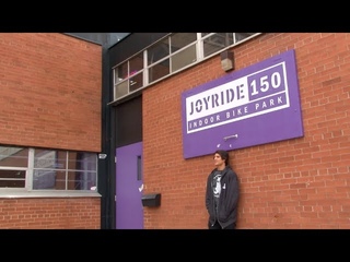 Mike Gray - Joyride 150