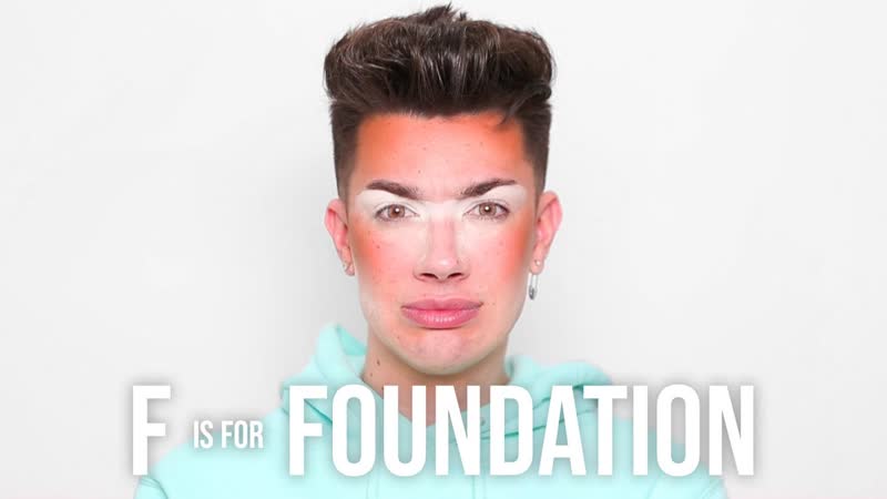 Doing My Makeup In Alphabetical
