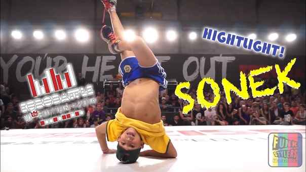 FSTV, Eurobattle 2014, Highlight, Sonek