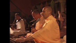 BB Govinda Swami and RDSwami Concert New York 2004
