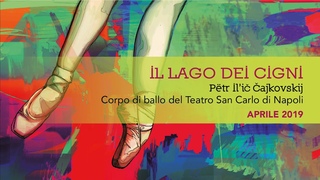 Lago dei Cigni | Ptr Ilic ajkovskij