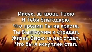 Ранами Иисуса   Не тленным золотом и серебром   Анжела Портаненко