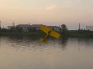 Top Best RC незабываемый полёт над водой