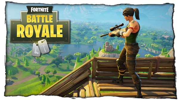 ТУПО НАГНУЛИ КАК ДЕВОЧКУ Fortnite: Королевская