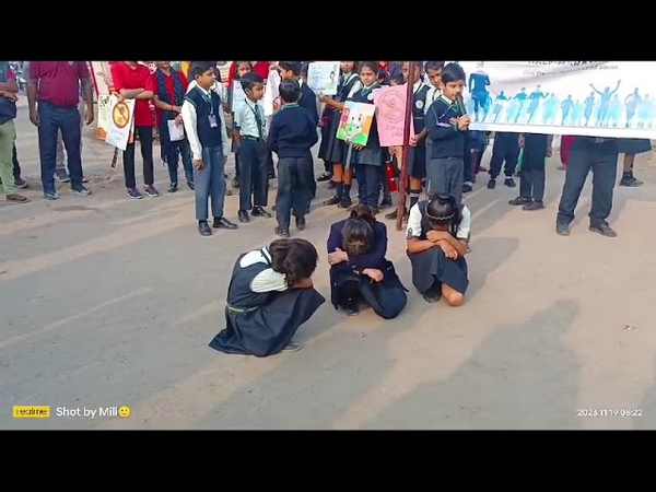 Stop child abuse stop child labour stop child