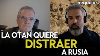 La OTAN est intentando distraer a Rusia con Kaliningrado y Transnistria Enrique Refoyo