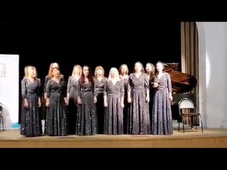 “Порушка-Параня“  -исп. Нар. ансамбль преподавателей “Бельканто“ (ДШИ г. Новотроицка)