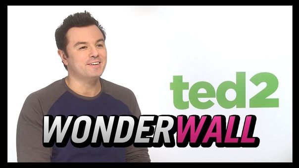 Amanda Seyfried Ted 2 Interview, 8, 2 (