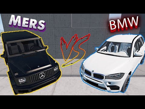 MERCEDES BENZ VS BMW