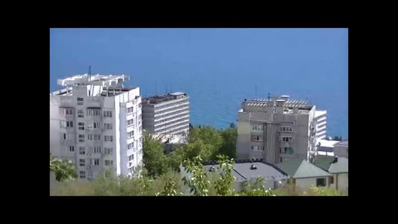 Ялта. Мисхор, Зум 40Х с рук (: Крым. Yalta Mishor, Zoom 40 X with hands (: