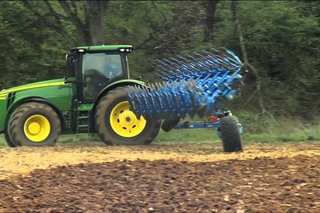 Полунавесной плуг LEMKEN Diamant (ЛЕМКЕН Диамант)