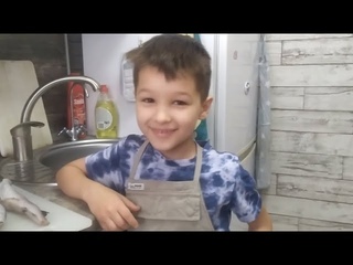 Готовим сами-6 Рыба в рукаве