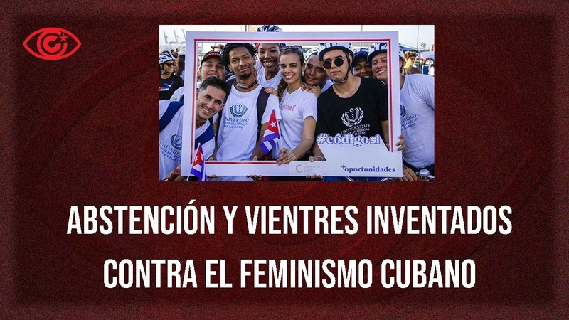 Abstención y vientres inventados contra el feminismo