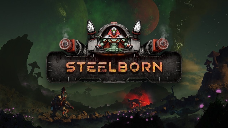 Steelborn First Announce