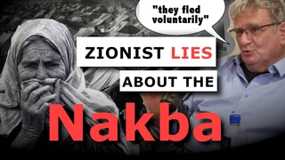 The Ethnic Cleansing of Palestine: An In-Depth History | The War Myth & Jordan's Betrayal
