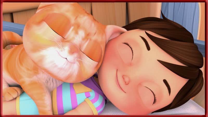 Kitty Cat Song Banana