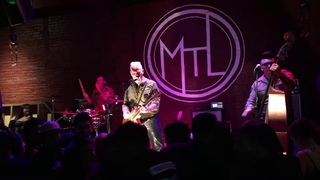 The Quakes ,Oct 2017 mission tobacco lounge Riverside CA