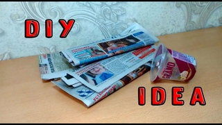 An ordinary plastic yogurt cup can be turned into a useful thing for the home. Life Hack