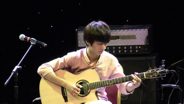 Sorry Sungha