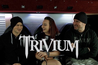 INTERVIEW | 10 questions with “TRIVIUM“