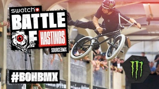 Source BMX: BOH Park Session Live Stream / Battle of Hastings 2024 #BOHBMX